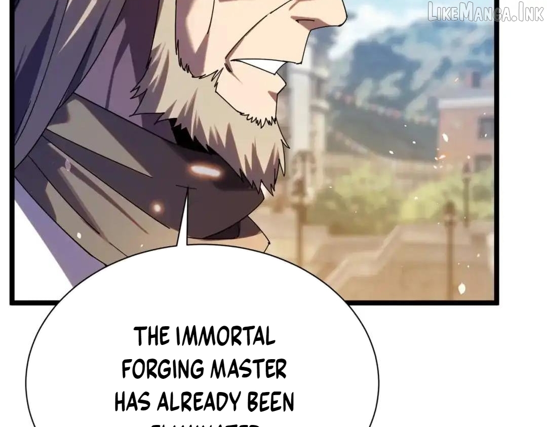 I Rely on My Invincibility to Deal Tons of Damage Passively! Chapter 180  - page 31